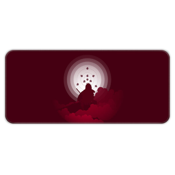 Naruto - Uchiha Madara - E-XL Size Mousepad