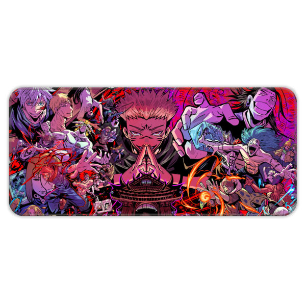 Jujutsu Kaisen - E-XL Size Mousepad