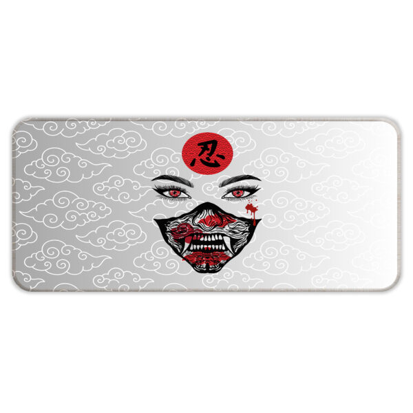 Ninja Mask - XL Size Mousepad