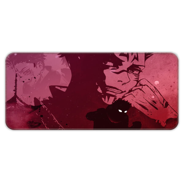 Jujutsu Kaisen - Yuji Itadori - Darkside - XL Size Mousepad