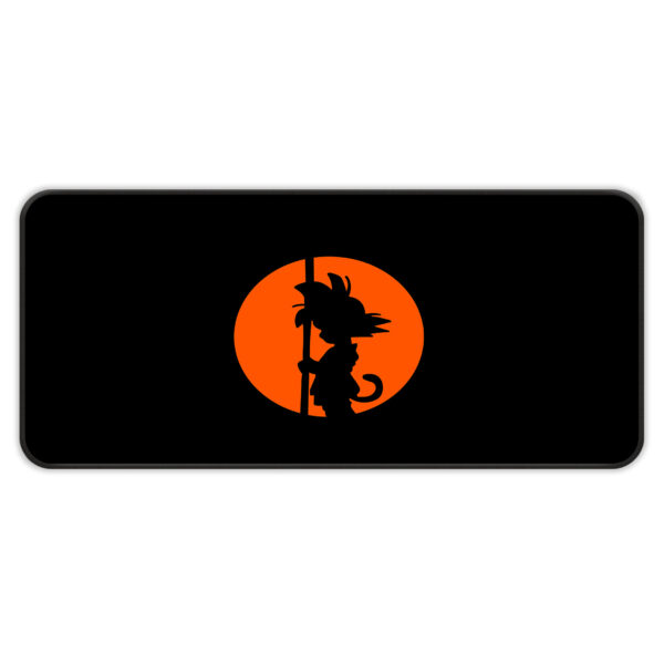 Dragon Ball - Kid Goku - XL Size Mousepad