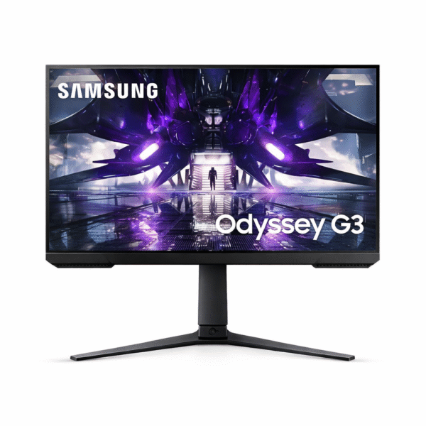 Samsung Odyssey G3 LS24AG300NWXXL 24 Inch 144Hz Gaming Monitor (Pre-owned)