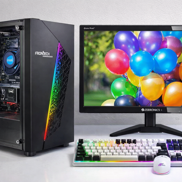 Complete Entry Level Gaming Computer (Everything Included)