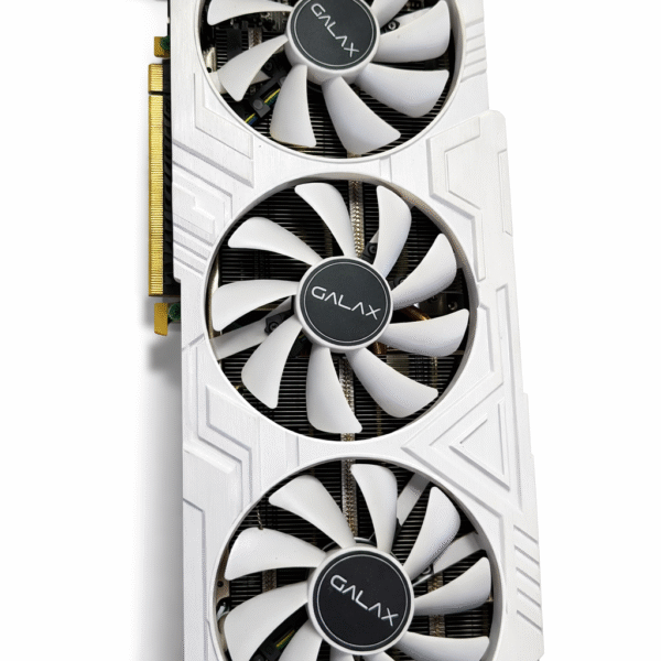 Galax RTX 2080 EX Gamer 8GB White (Preowned)