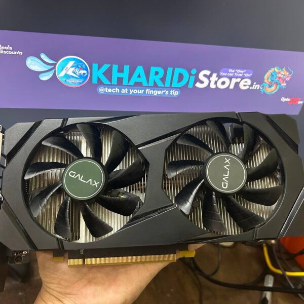 GALAX GeForce GTX 1660 Super 6GB GDDR6 Graphic Card (Preowned)