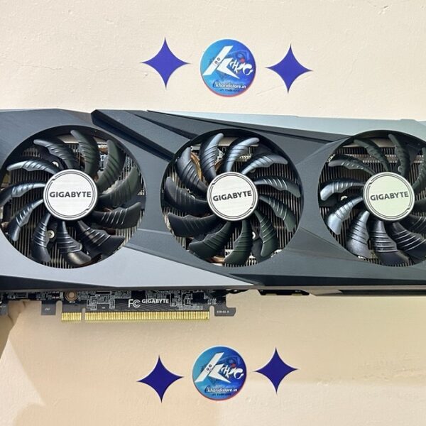 Gigabyte RTX 3060 Ti GAMING OC 8GB GDDR6 (Preowned)